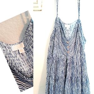 NWOT* SUPER SEXY SPAGHETTI STRAP STRIPES!